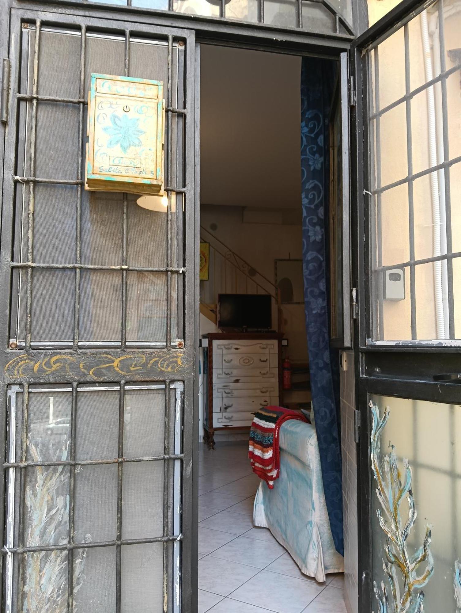 Little Art House Gaeta Exterior foto