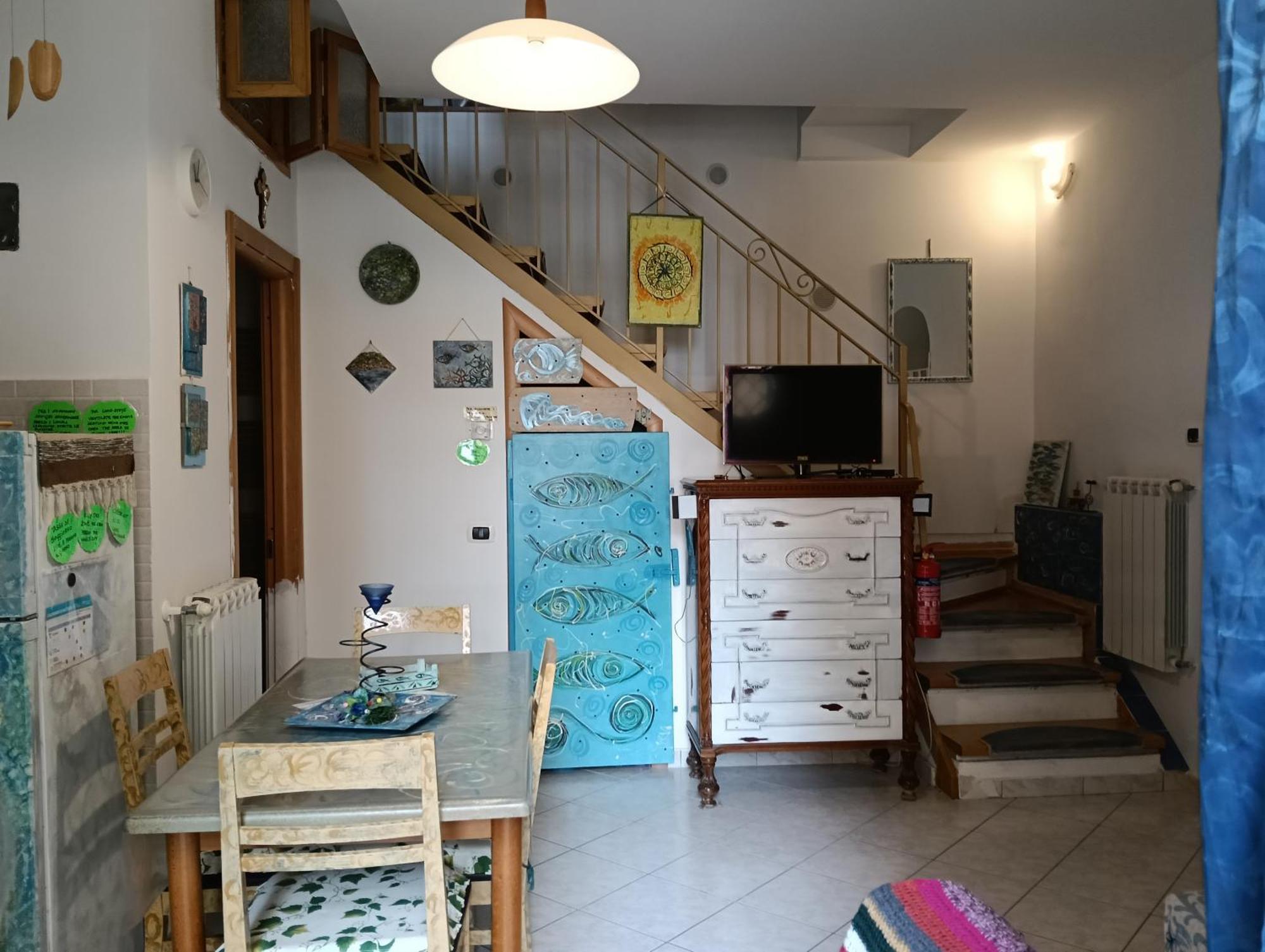 Little Art House Gaeta Exterior foto
