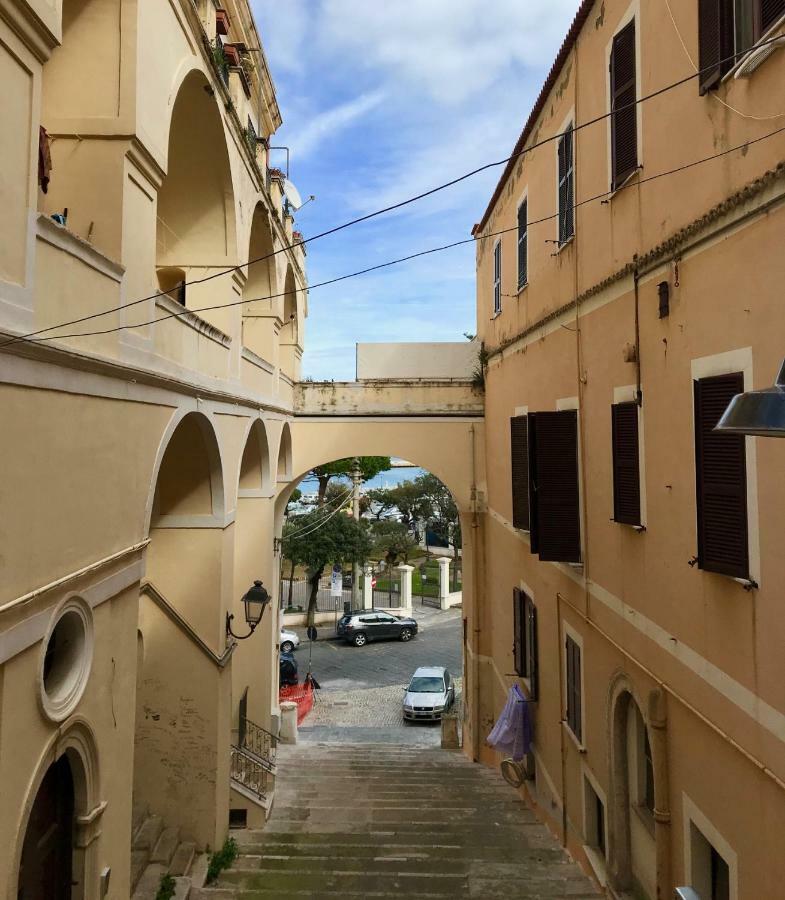 Little Art House Gaeta Exterior foto
